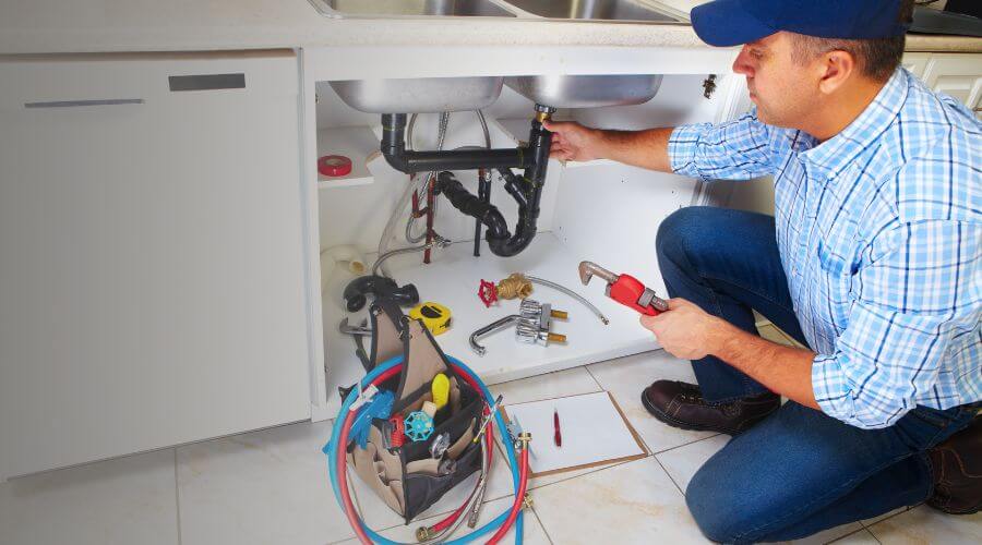 Local annual plumbing maintenance in Tahoka, TX